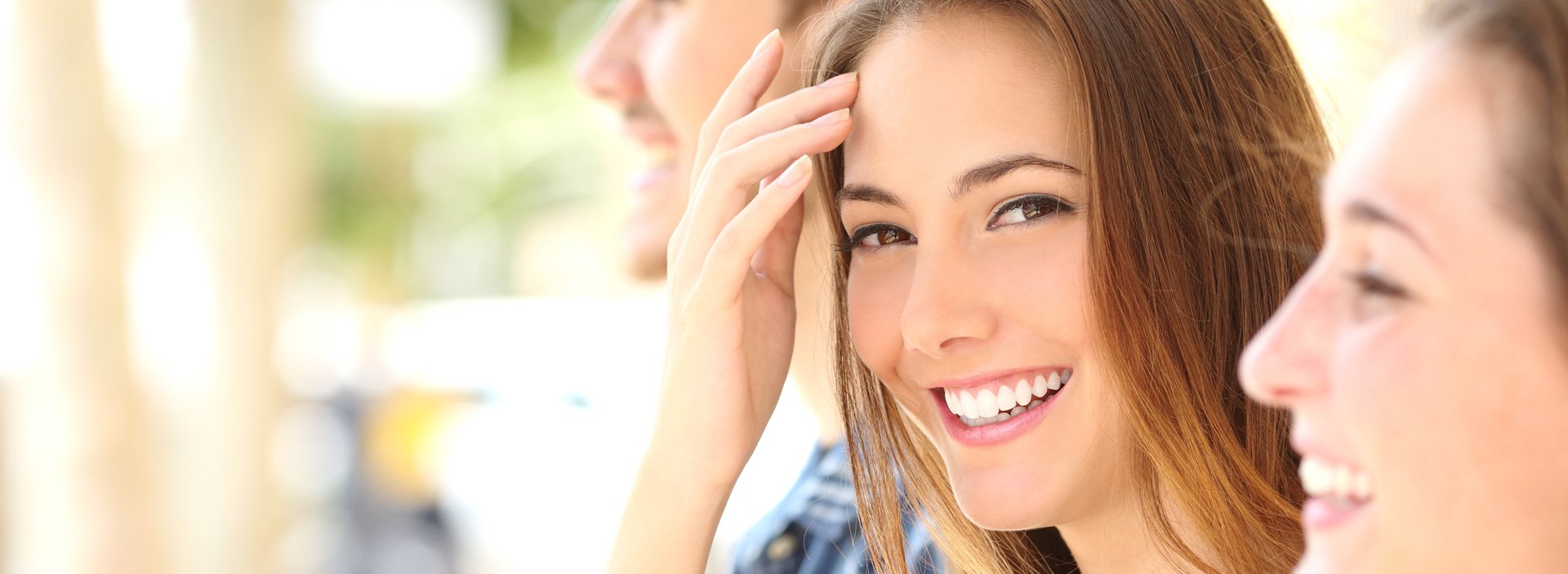 A Healthy Smile is a Beautiful Smile